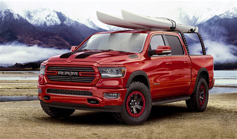 I don't own a 2002+ ram 1500 ownership does not affect chances of winning. 2019 Ram 1500 gets Moparized at 2018 Chicago Auto Show