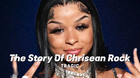 Who Is Chrisean Rock😳 Youtube