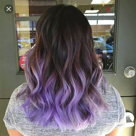 44 Attractive Lilac Lavender Hair Dark Brown To Lavender Hair Ecosia