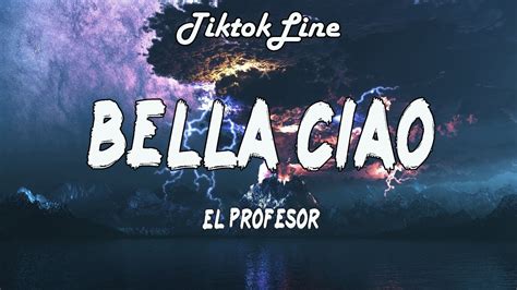 El Profesor Bella Ciao Hugel Remix - El Profesor - Bella Ciao (HUGEL Remix) - YouTube