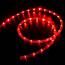 150 Red LED Rope Light  Home Outdoor Christmas Lighting WYZ Works