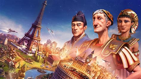 The Sid Meiers Civilization Series On Xbox