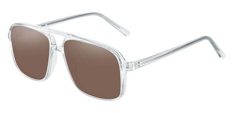 Atwood Aviator Reading Sunglasses Gray Frame With Brown Lenses Mens Sunglasses Payne