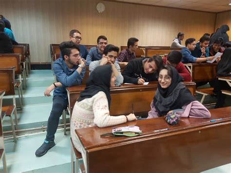 عکس کلاس های پزشکی دانشگاه تهران ️ بهترین تصاویر