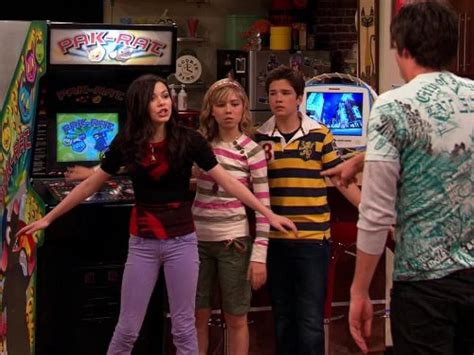 Icarly Istage An Intervention Tv Episode Imdb
