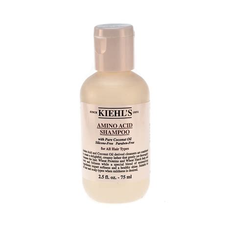 Amino Acid Shampoo By Kiehls For Unisex 25 Oz Shampoo