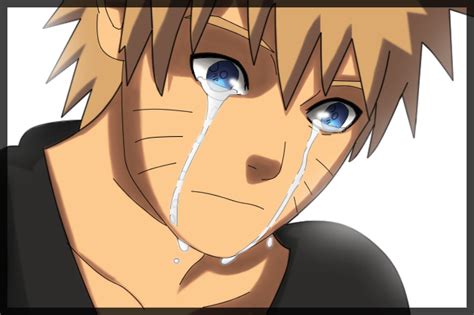 Foto Naruto Menangis Hd | Anime Wallpaper