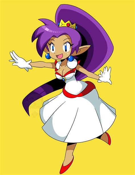 Shantae Cosplay Zerochan Anime Image Board