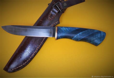 Ножи Нож из стали Cromax в интернет магазине Ярмарка Мастеров по цене