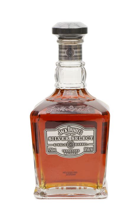 Jack Daniel S Silver Select Single Barrel Ml Just Whisky Auctions