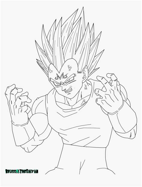 Pin On Coloring Printable Vegeta Coloring Pages Anime Coloring Pages
