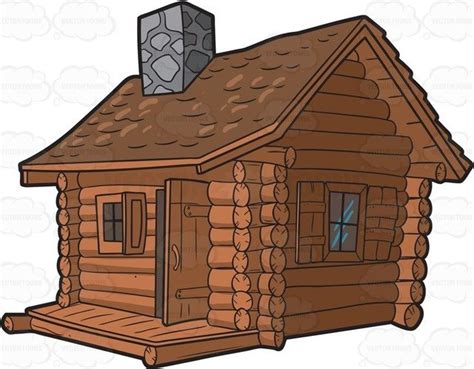 Rustic Cabin Cliparts Free Download On Clipartmag