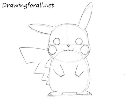 How To Draw Pokemon Pikachu Christmas All Kids And Children Love This