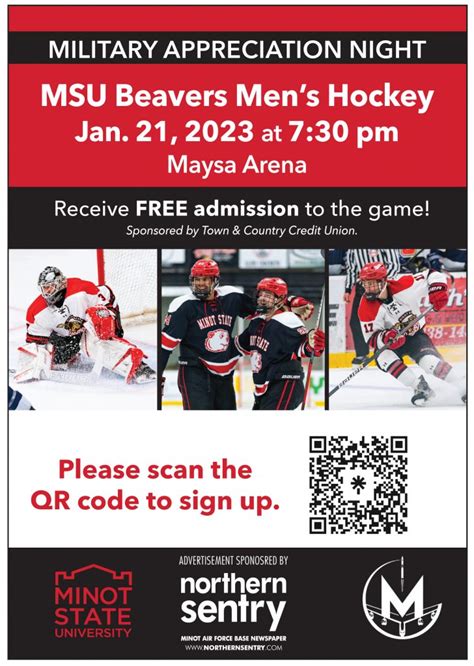Military Appreciation Game Night Northern Sentry