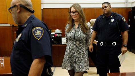 ‘anna Delvey Fake Heiress 7 Bizarre Highlights From Her Trial The