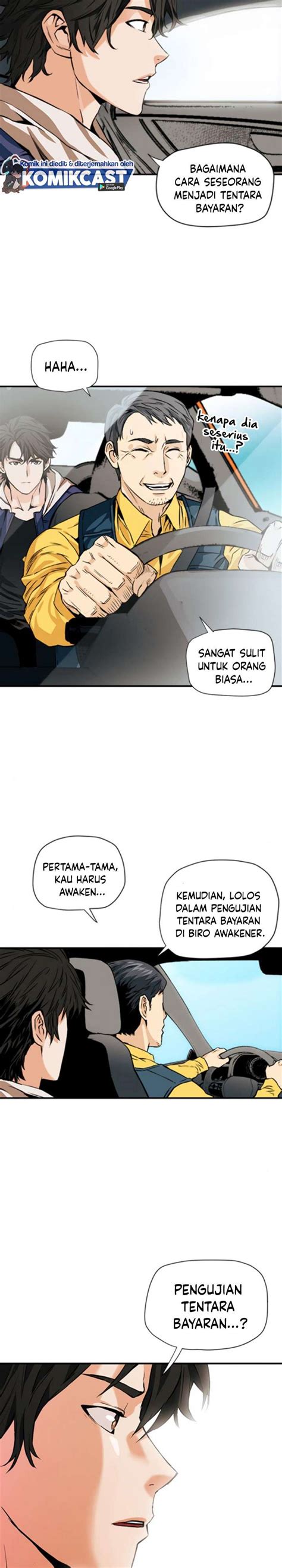 Druid, the king of the animals, who had managed to survive for a thousand years is now off to. Komik Seoul Station Druid Chapter 5 Bahasa Indonesia ...