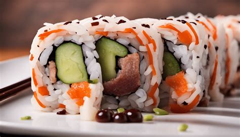 azuki bean sushi rolls your gourmet guru