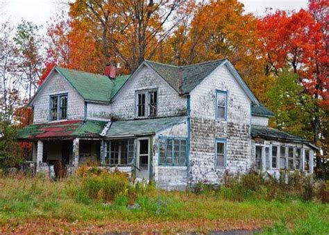 The Catskills Ny Abandoned Houses House Styles House