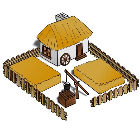 Collection Of Farm House Png Hd Pluspng