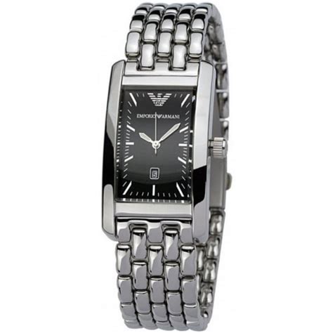 Emporio Armani Mens Watch Ar0115 Mens Watches From The Watch Corp Uk