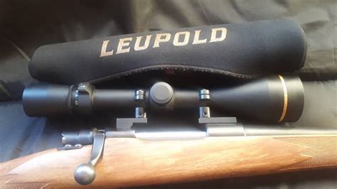 Leupold Vx 3i 45 14×50 Varmint Hunter Reticle Leupold Vx 3i 45 14×50