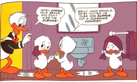 Disney Duck Donald Comics Ducks Nude Cartoons Comic Comics And
