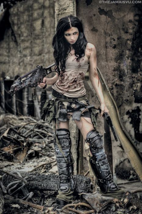 Pin By Michael Gallagher On Cosplay Disfresas Post Apocalyptic Costume Post Apocalyptic