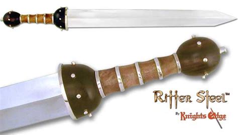 Roman Swords The Roman Gladius Sword