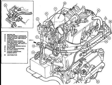 Ford Taurus Engine Diagram Sst2013 S407z