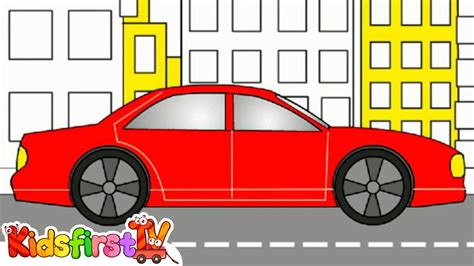 Download kid drawing images and photos. Learn colors with cars for kids. Learning videos. - YouTube