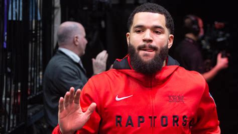 Fred Vanvleet Explains Why He Unfollowed Raptors Teammates On Social