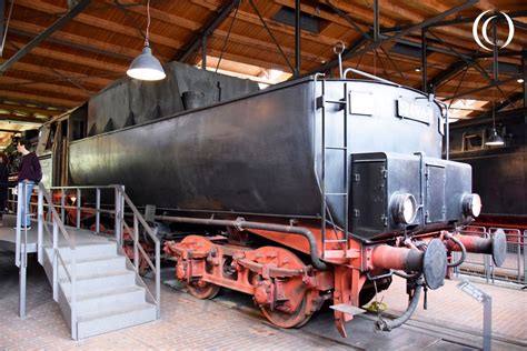 Deutsche Reichsbahn Drb Locomotive Class 52 Nr 52 4966 German Kriegslokomotive Landmarkscout