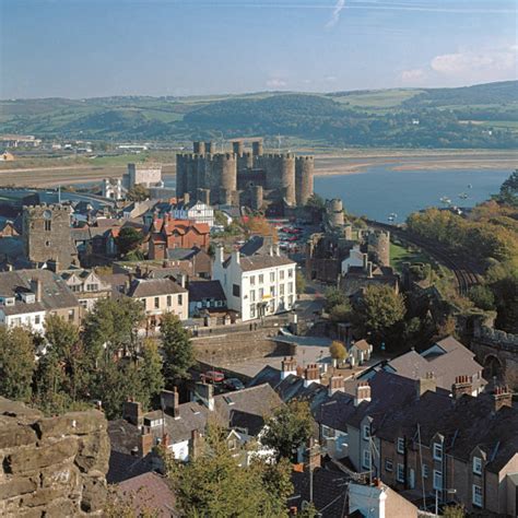 Cadw Celebrates 30 Years With 30 Fascinating Facts