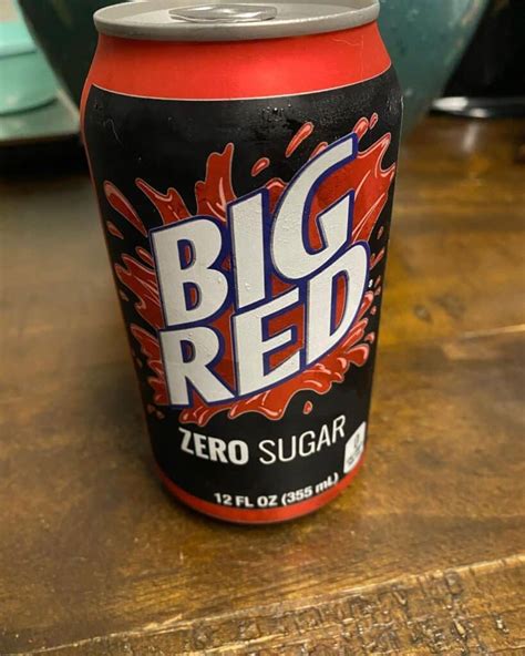 Big Red Soda History Faq Flavors And Marketing Snack History