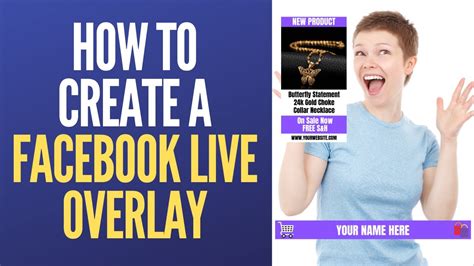 Facebook Live Overlay 2020 Complete Guide Facebook Overlay Live