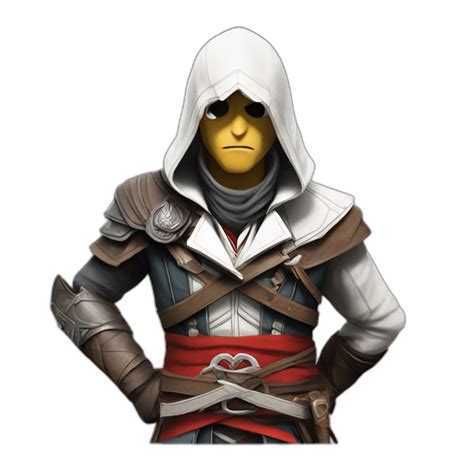Assassins Creed Ai Emoji Generator