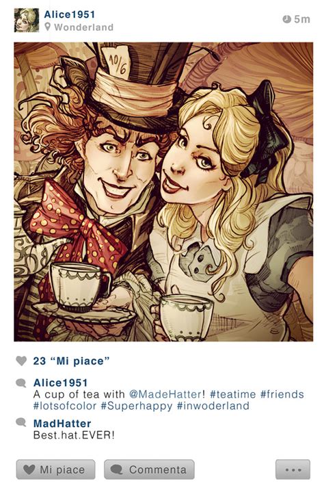 The Funny Photos Disney Characters Would Take If They Had Instagram