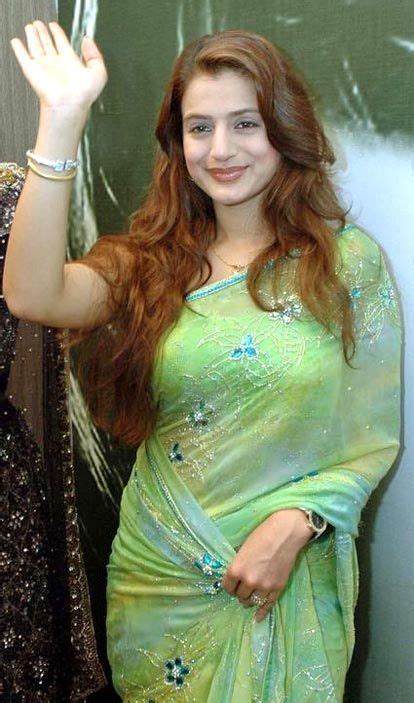 Ameesha Patel Net Worth Indian Beauty Saree India Beauty Women