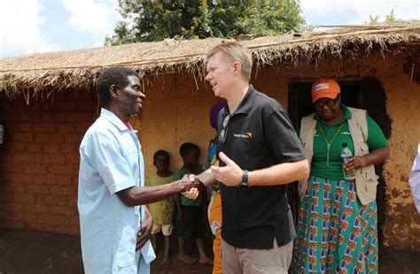 World Vision Commends Government Of Malawi Global Fund And Partners