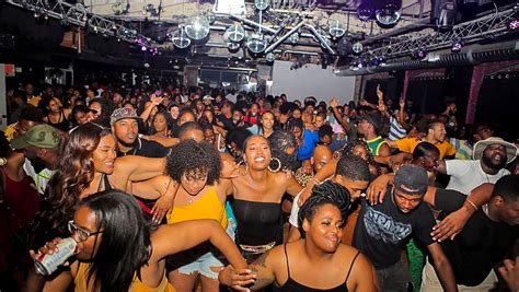 Phillys Thriving Black Party Scene Is Taking Over Your Favorite Dive Bar