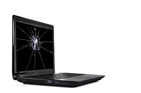 There could be loose shards of glass that at first glance may not be entirely. Laptop Repairs/Screen Replacement