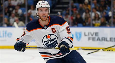 Connor andrew mcdavid (born january 13, 1997) is a canadian professional ice hockey centre and captain of the edmonton oilers of the national hockey league (nhl). #Ask31: Connor McDavid on creating a winning culture in Edmonton - Sportsnet.ca