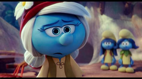 Smurfs The Lost Village Screencap Fancaps