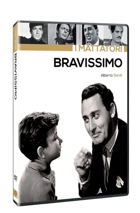 Bravissimo Alberto Sordi Dvd Italian Dvds And Cds Mondo Music Tv