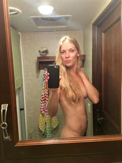 Chelsea Teel Leaked Nude Masturbation With High Heel
