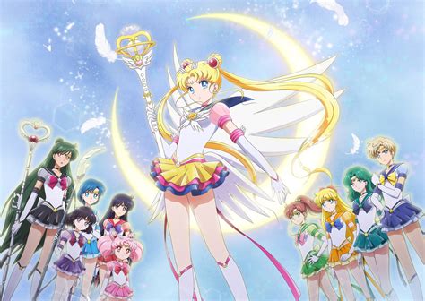 Ranking all genres of anime. Crunchyroll - Sailor Moon Eternal Anime Film Releases Part ...