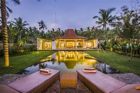 Villa To Rent In Bali Indonesia With Private Pool 224865