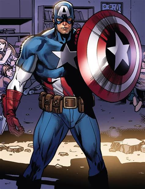 Master Chief Vs Ultimate Captain America Battles Comic Vine