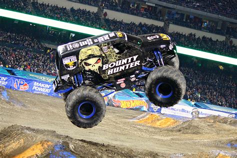 Monster Truck Events — Variety Attractions
