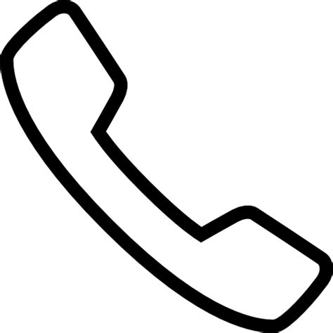 Phone Icon Vector Free Download On Clipartmag